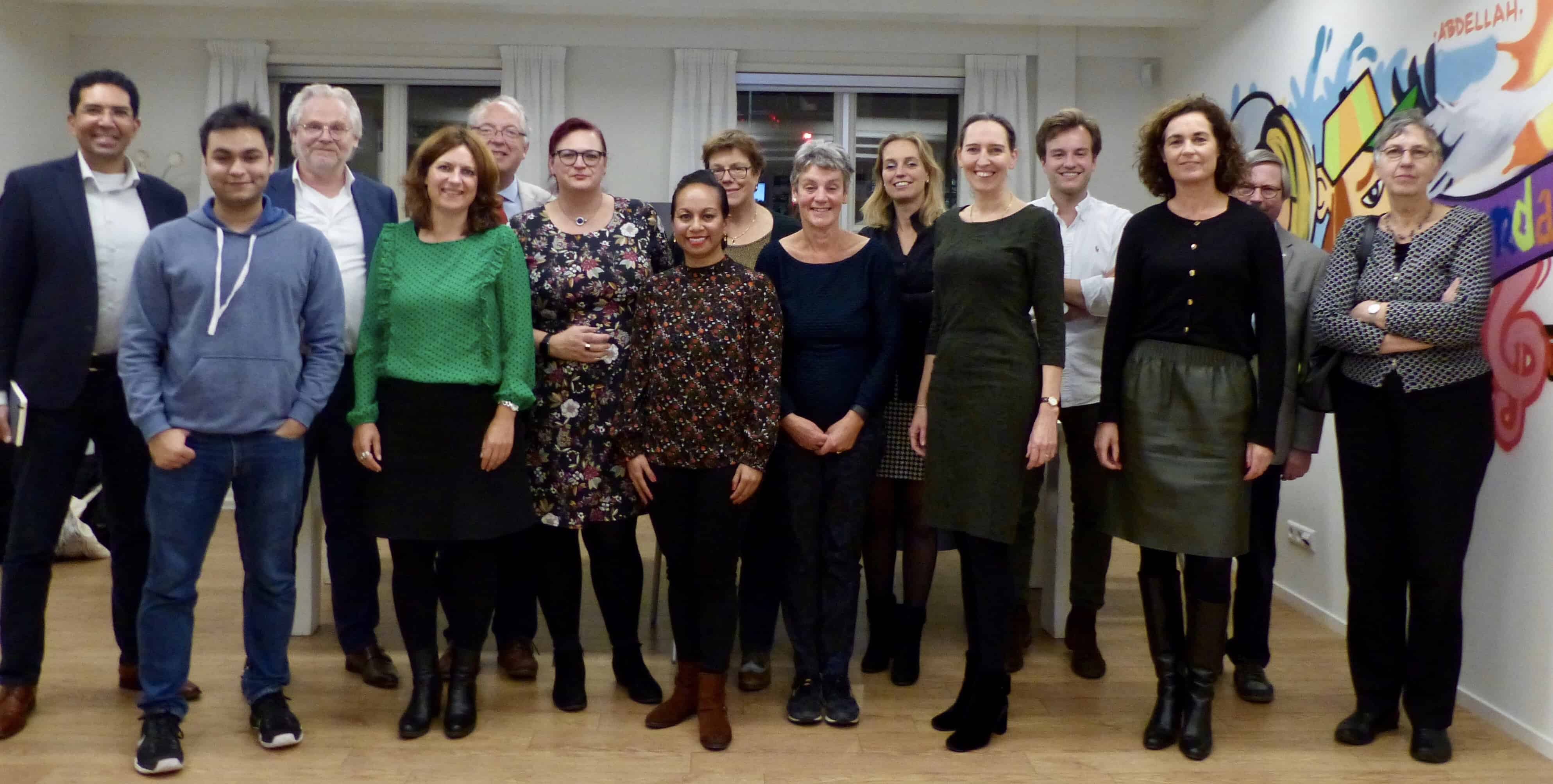Comite van Aanbeveling en Advies
