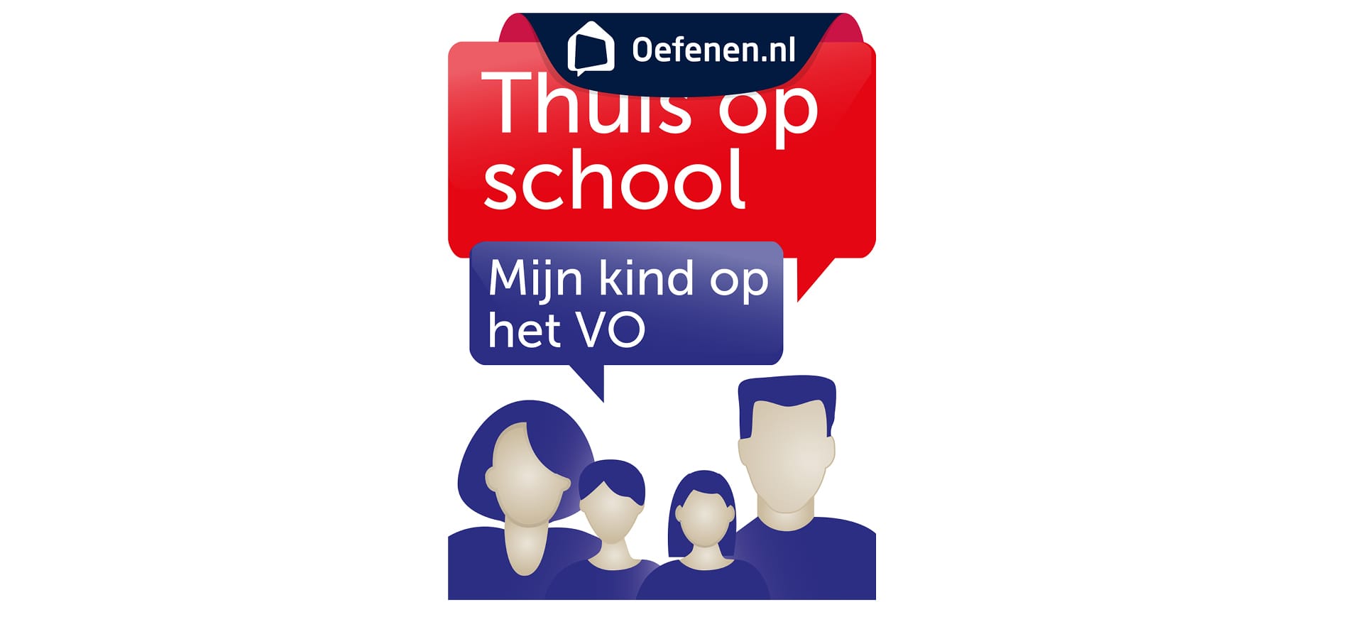Thuis op school