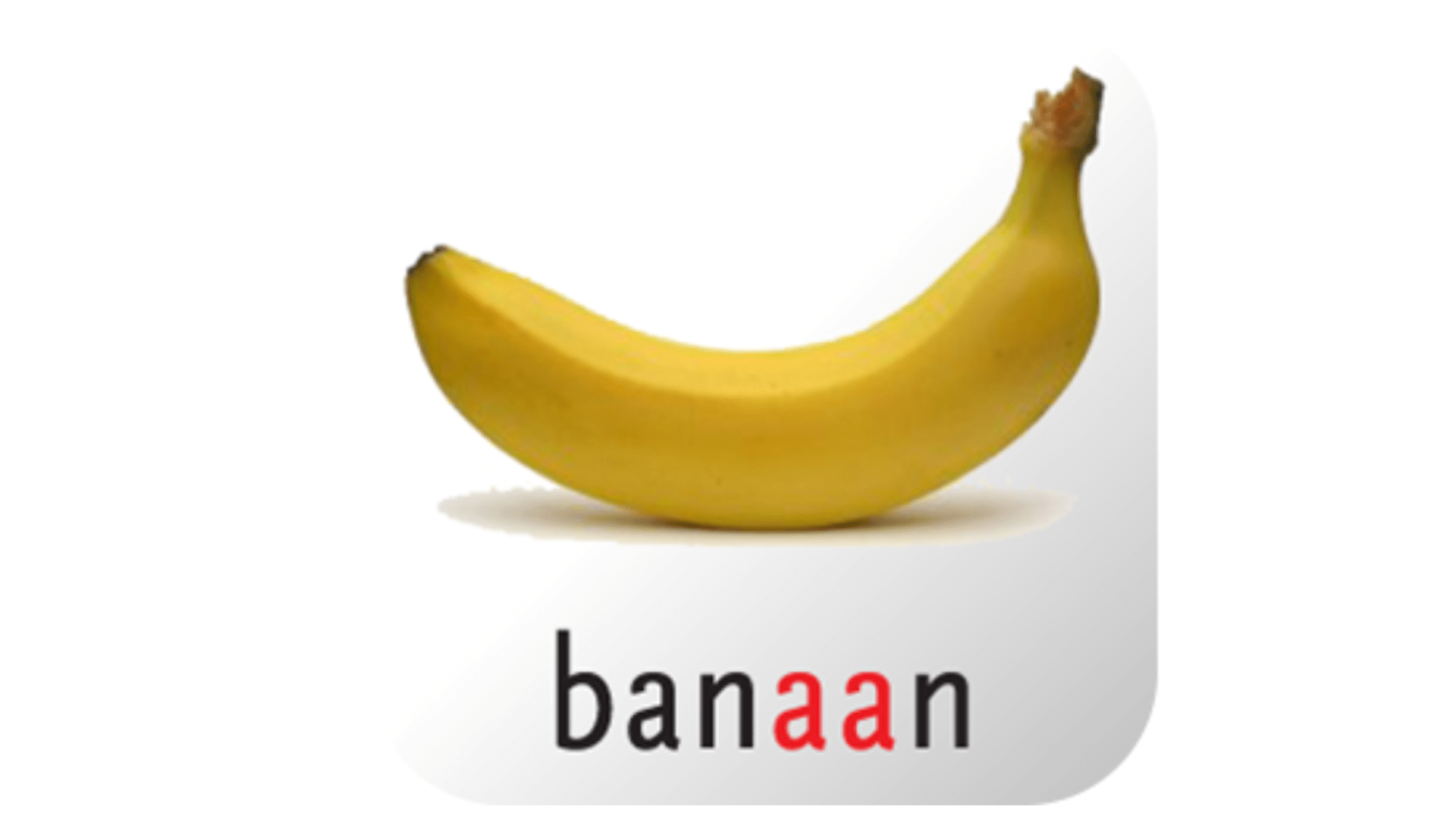 banaan Het Leesplankje