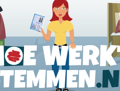 Stemmen. Hoe werkt dat?