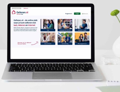 Aanpassingen website Oefenen.nl