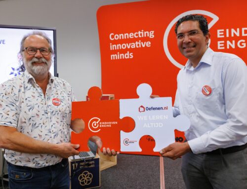Oefenen.nl en Eindhoven Engine bundelen krachten: digitale technologie verkleint kloof in basisvaardigheden