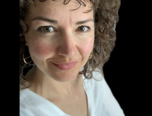 Emma Geertsema wordt het nieuwe gezicht van Lees en Schrijf! Algemeen