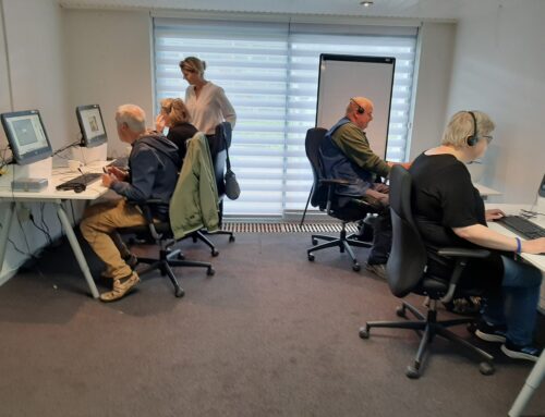 Oefenen op de werkvloer: investeren in mensen loont