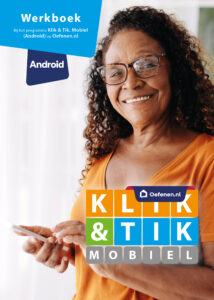 Werkboek Klik & Tik. Mobiel 