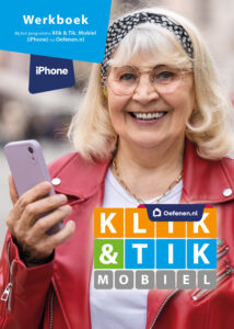 Werkboek Klik & Tik. Mobiel
