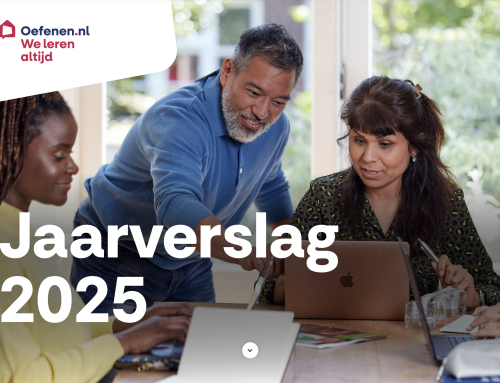 Jaarverslag 2025
