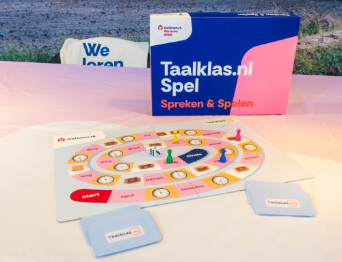 Het Taalklas.nl Spel is vanaf nu te bestellen in onze webshop