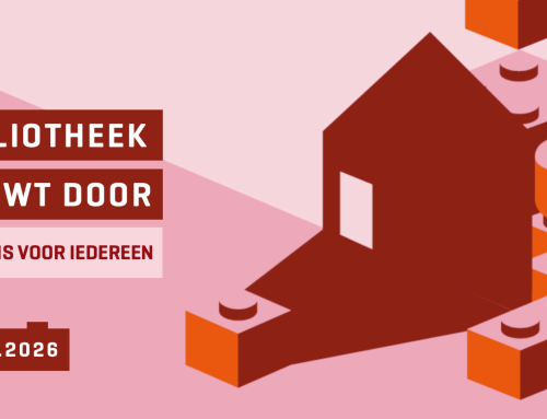 Oefenen.nl is aanwezig op het Nationale Bibliotheekcongres op donderdag 18 juni 2026!