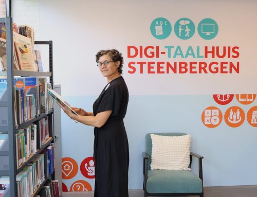 Klant in de spotlight: Isabella van Bibliotheek West-Brabant