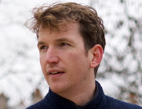 Nieuw gezicht in ons Comité van Aanbeveling en Advies (CvAA): welkom Tonko van Leeuwen!