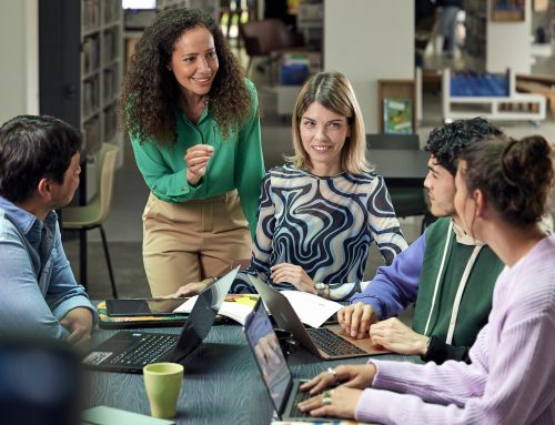 Vacature Trainer Oefenen.nl
